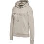Hummel Hmlnoni 2.0 Hoodie - chateau gray
