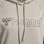 Hummel Hmlnoni 2.0 Hoodie - chateau gray