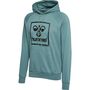 Hummel Hmlisam 2.0 Hoodie - north atlantic