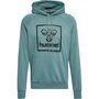 Hummel Hmlisam 2.0 Hoodie - north atlantic