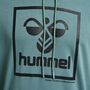 Hummel Hmlisam 2.0 Hoodie - north atlantic