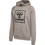 Hummel Hmlisam 2.0 Hoodie - driftwood