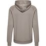 Hummel Hmlisam 2.0 Hoodie - driftwood