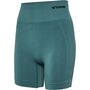 Hummel Hmltif Seamless Shorts - north atlantic