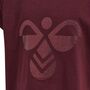 Hummel Hmldiez T-Shirt S/S - windsor wine