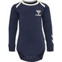 Hummel Hmlmaule Body L/S - black iris