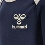 Hummel Hmlmaule Body L/S - black iris