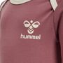 Hummel Hmlmaule Body L/S - deco rose