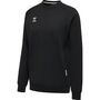 Hummel Hmlmove Grid Cotton Sweatshirt - black