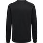 Hummel Hmlmove Grid Cotton Sweatshirt - black