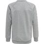 Hummel Hmlmove Grid Cotton Sweatshirt Kids - grey melange