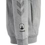 Hummel Hmlmove Grid Cotton Sweatshirt Kids - grey melange