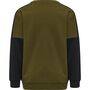 Hummel Hmledward Sweatshirt - dark olive
