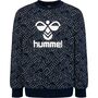 Hummel Hmlcarson Sweatshirt - black iris