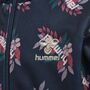 Hummel Hmlriley Zip Jacket - black iris