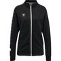 Hummel Hmlmove Grid Cot. Zip Jacket Woman - black