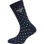 Hummel Hmlalfie Sock 3-Pack - black iris