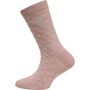 Hummel Hmlalfie Sock 3-Pack - woodrose