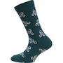 Hummel Hmlalfie Sock 3-Pack - woodrose