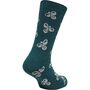 Hummel Hmlalfie Sock 3-Pack - woodrose