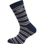 Hummel Hmlalfie Sock 3-Pack - woodrose