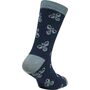Hummel Hmlalfie Sock 3-Pack - deep teal