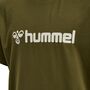 Hummel Hmlplag Shorts Set - dark olive