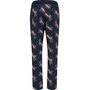 Hummel Hmlriley Pants - black iris