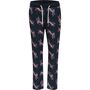 Hummel Hmlriley Pants - black iris