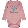 Hummel Hmlnete Body L/S - woodrose