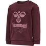 Hummel Hmlspirit Sweatshirt - windsor wine