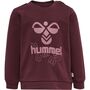 Hummel Hmlspirit Sweatshirt - windsor wine