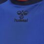 Hummel Hmlpro Grid Game Jersey S/S - surf the web/maritime blue