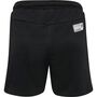 Hummel Hmlmove Grid Cot. Shorts Woman - black
