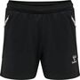 Hummel Hmlmove Grid Cot. Shorts Woman - black