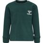 Hummel Hmlsami T-Shirt L/S - deep teal