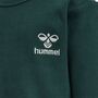 Hummel Hmlsami T-Shirt L/S - deep teal