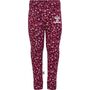 Hummel Hmlconfetti Tights - windsor wine