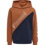 Hummel Hmlaxel Hoodie - sierra