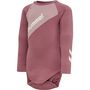 Hummel Hmlseoul Body L/S - deco rose