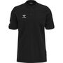 Hummel Hmlmove Grid Polo - black
