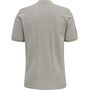 Hummel Hmlmove Grid Polo - grey melange