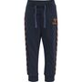 Hummel Hmlpuk Pants - black iris