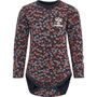 Hummel Hmlconfetti Body L/S - black iris