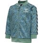 Hummel Hmlolympus Zip Jacket - mineral blue