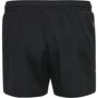 Hummel Hmlmove Grid Woven Shorts Woman - black