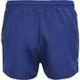 Hummel Hmlmove Grid Woven Shorts Woman - sodalite blue