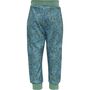 Hummel Hmlolympus Pants - mineral blue