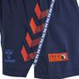 Hummel Hmlpro Grid Game Shorts Wo - maritime blue