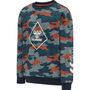 Hummel Hmljackson Sweatshirt - stormy weather